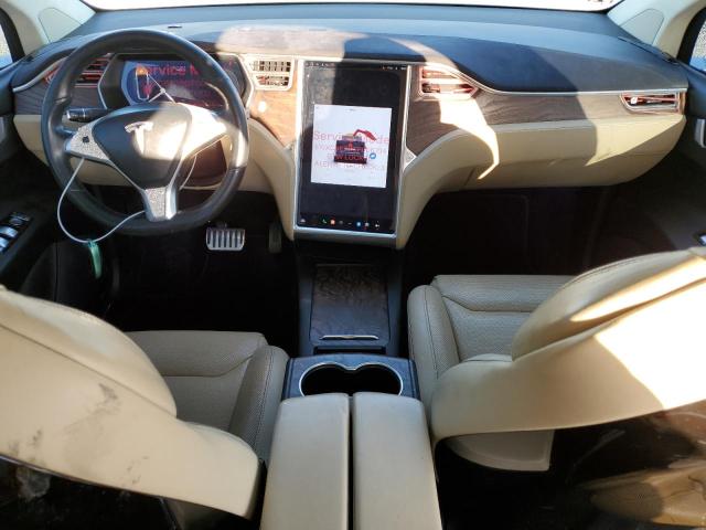 5YJXCBE28GF006734 Tesla MODEL X