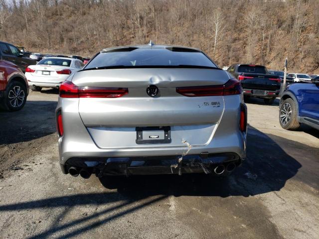 2022 BMW X6 M 5YMCY0C01N9M57041