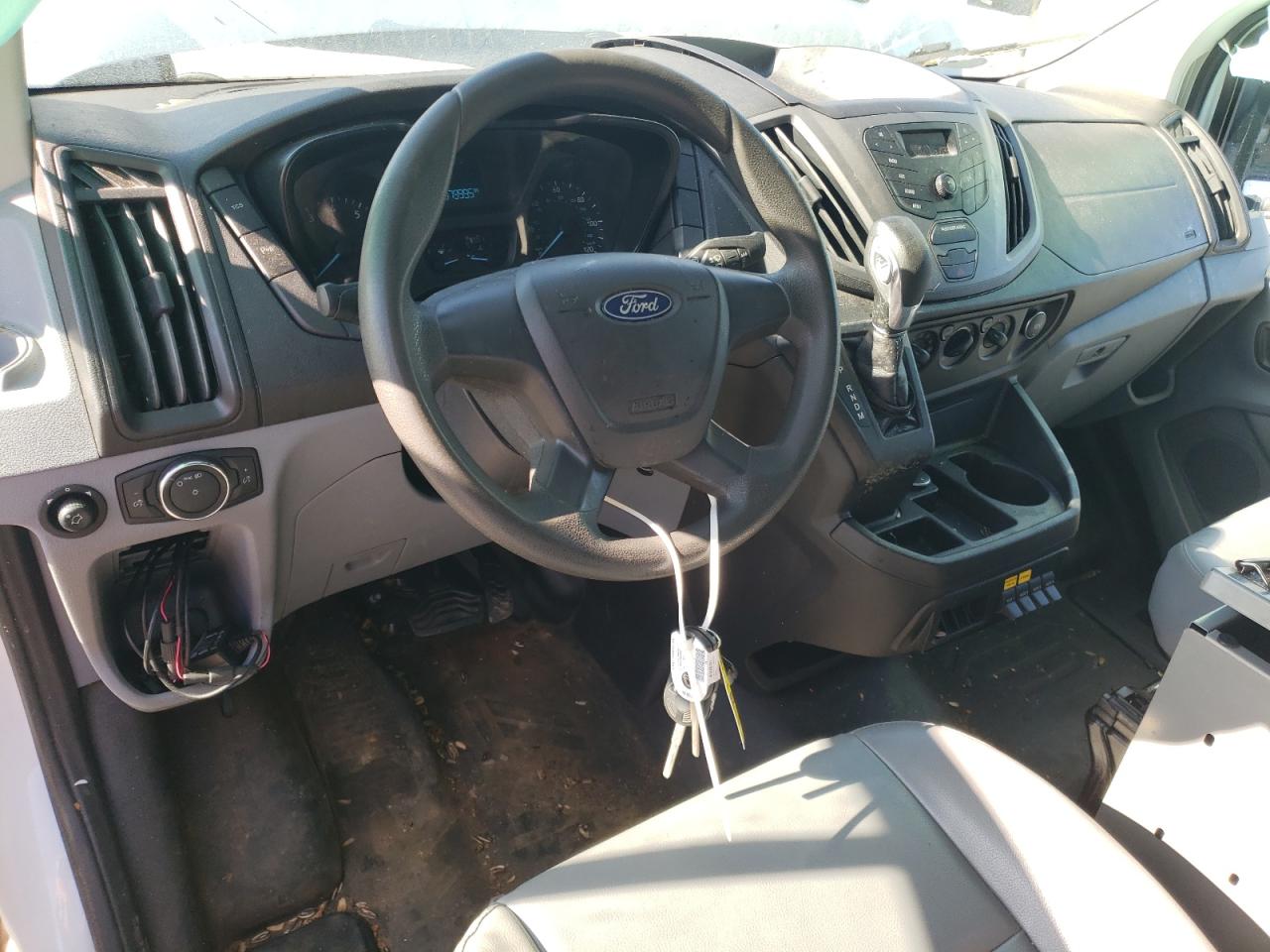 1FTYE1ZM1JKA64120 FORD TRANSIT 2018