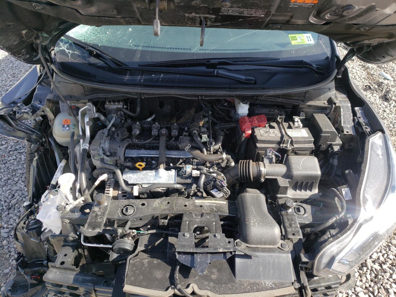 3N1CN8EV3NL865446 NISSAN VERSA 2022