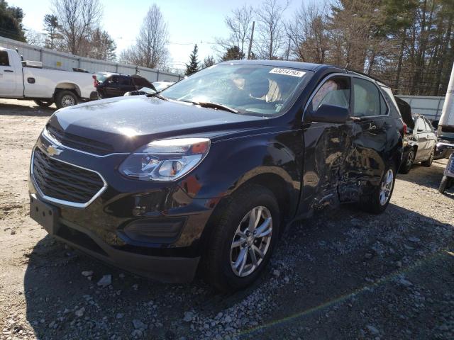 2017 CHEVROLET EQUINOX LS 2GNFLEEK3H6187334
