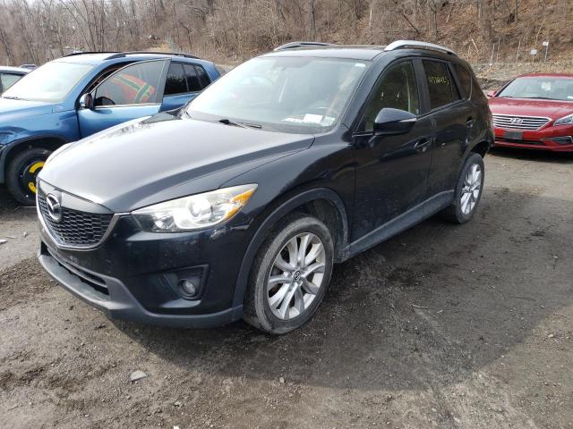 JM3KE4DY0F0537372 2015 Mazda Cx-5 Gt