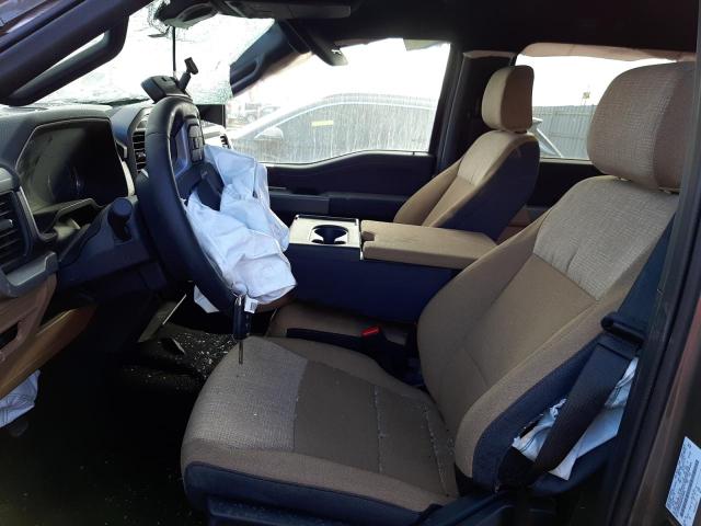 2022 FORD F150 SUPER 1FTFW1E56NKE99384