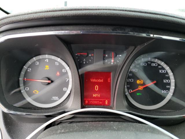 2GKALMEKXC6169066 GMC Terrain Sle