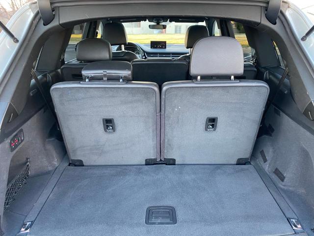 2017 AUDI Q7 PREMIUM - WA1LAAF74HD006421