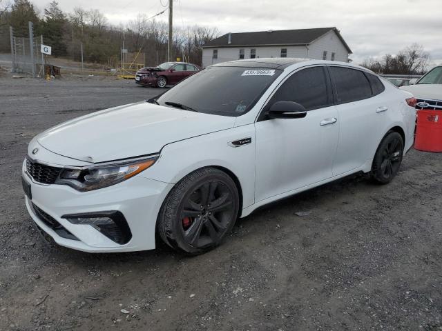 2019 KIA OPTIMA SX - 5XXGW4L28KG315647
