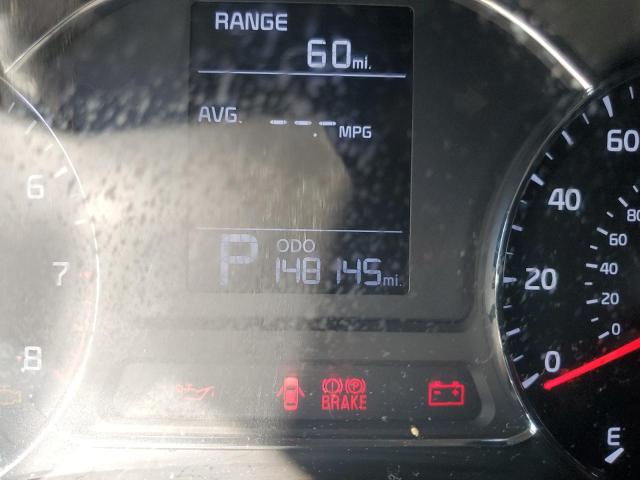 2015 KIA FORTE LX - KNAFK4A64F5409819