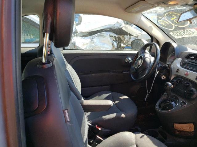 3C3CFFAR1CT277652 Fiat 500