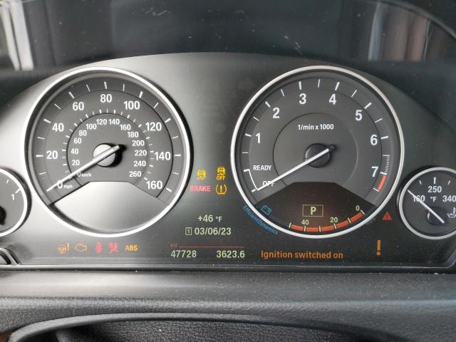 2015 BMW 328 I - WBA3A5G51FNS91612
