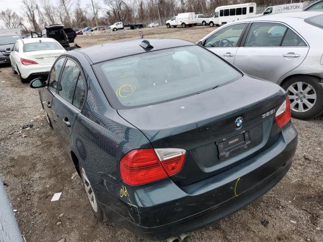 WBAVB135X6PT00106 BMW 3 Series