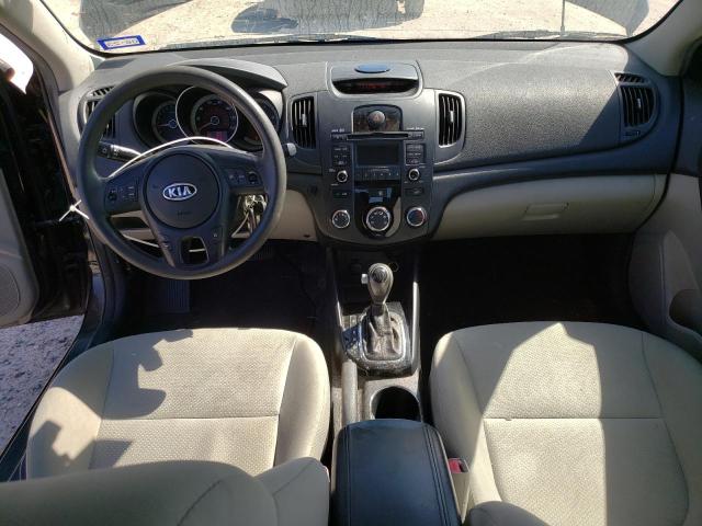 KNAFU4A29B5352468 KIA FORTE EX