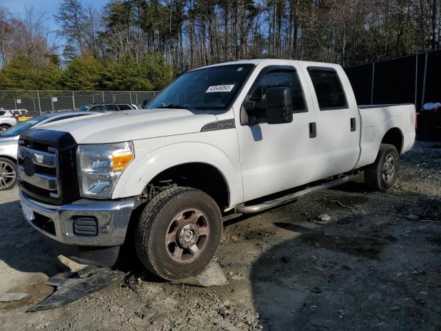 2014 Ford F-250 