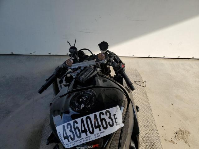 2011 KAWASAKI ZX1000 J - JKAZXCJ18BA000539