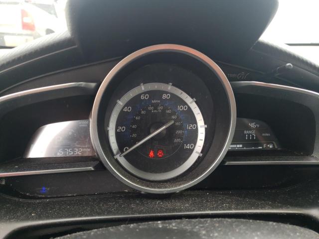 2018 TOYOTA YARIS IA 3MYDLBYV1JY330906
