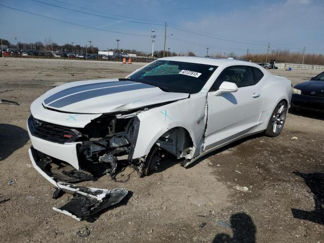 2019 CHEVROLET CAMARO LS 1G1FB1RS1K0144120