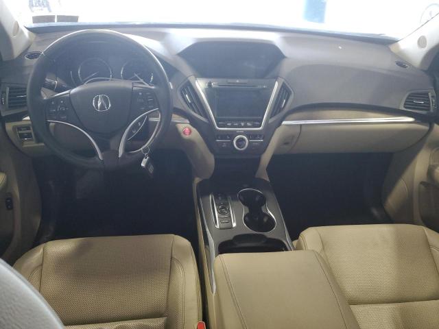 5J8YD4H51LL051459 Acura Mdx Technology