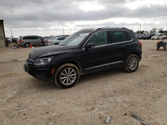 2017 VOLKSWAGEN TIGUAN WOL - WVGRV7AX5HK002268