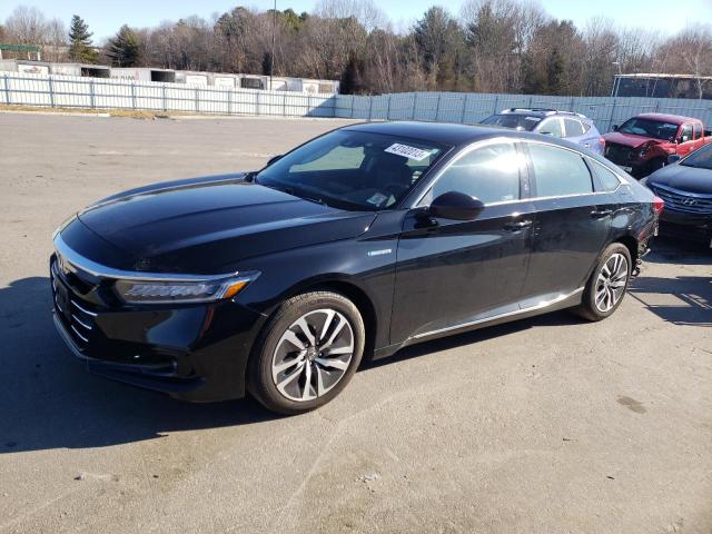 2021 HONDA ACCORD HYB - 1HGCV3F47MA009726