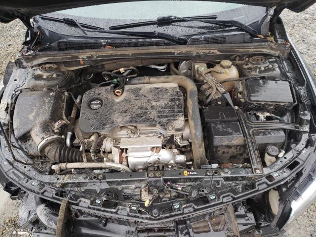 2018 CHEVROLET MALIBU LT 1G1ZD5ST0JF190454