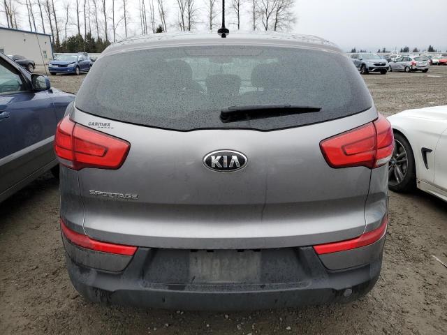 KNDPBCAC6F7765409 KIA Sportage Lx