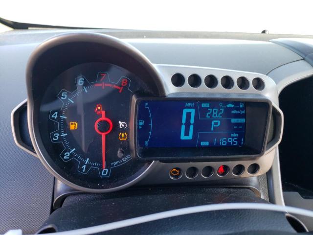 2015 CHEVROLET SONIC LT - 1G1JC6SB8F4183171
