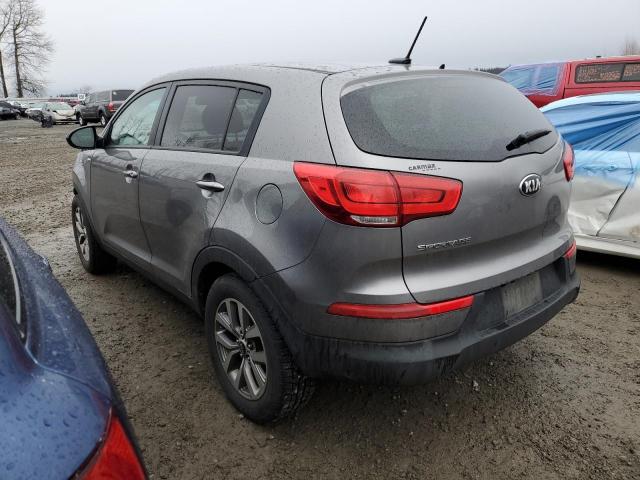 KNDPBCAC6F7765409 KIA Sportage Lx