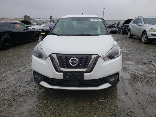 3N1CP5DV7LL564279 Nissan KICKS SR