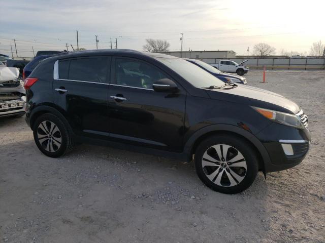 KNDPC3A27C7242996 KIA Sportage Ex