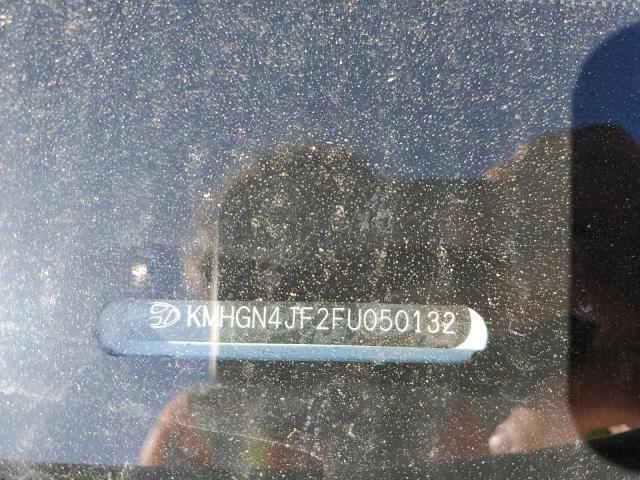 2015 HYUNDAI GENESIS 5. KMHGN4JF2FU050132