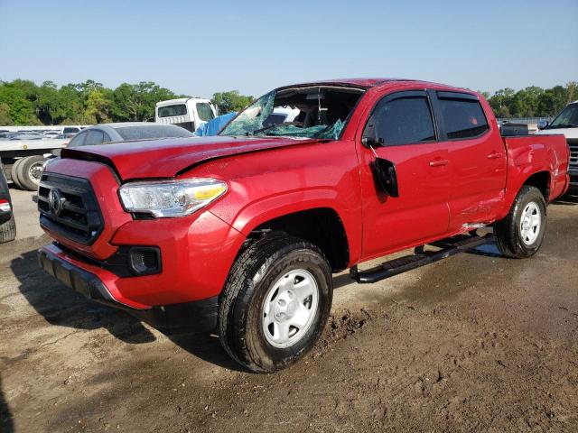 2021 TOYOTA TACOMA DOU 3TYAX5GN8MT021765