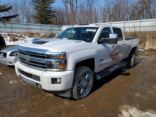 2019 CHEVROLET 2500 HD - 1GC1KUEY4KF199980