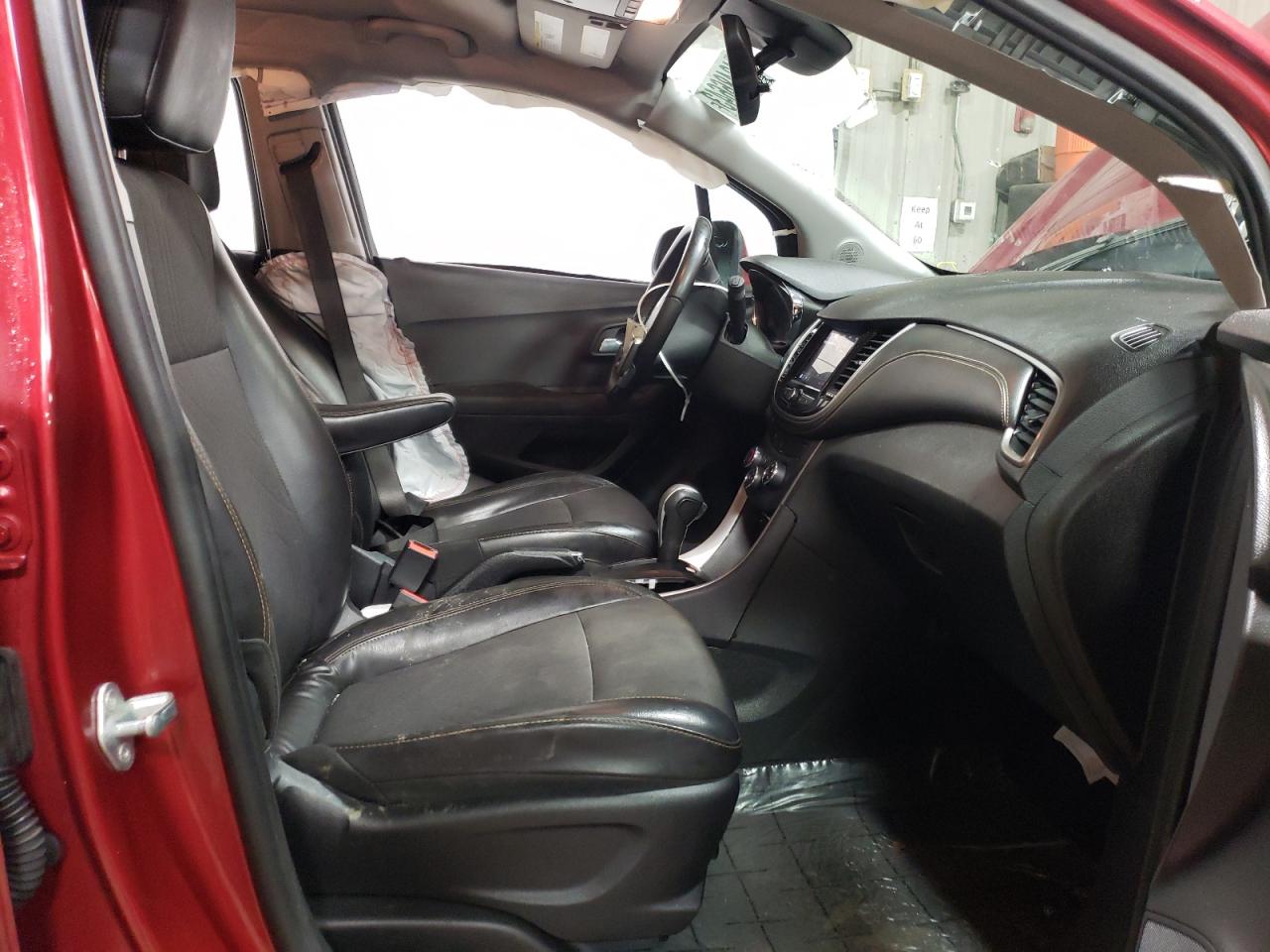 3GNCJPSB2JL307733 CHEVROLET TRAX 2018