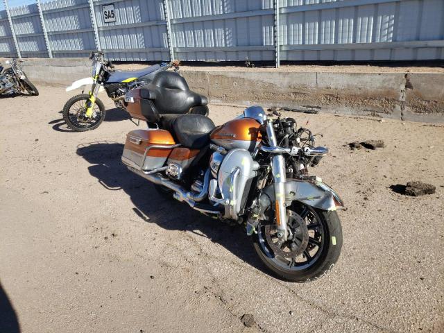 2014 HARLEY-DAVIDSON FLHTK ELEC - 1HD1KEL14EB613569