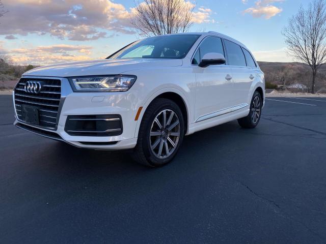 2017 AUDI Q7 PREMIUM - WA1LAAF74HD006421