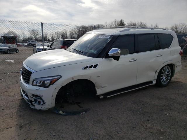 2015 INFINITI QX80 