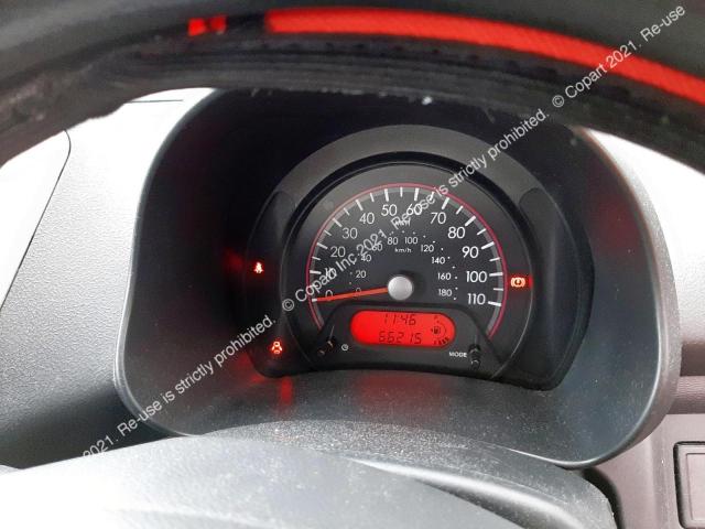 MA3GFC31S00503254 Suzuki Alto Sz
