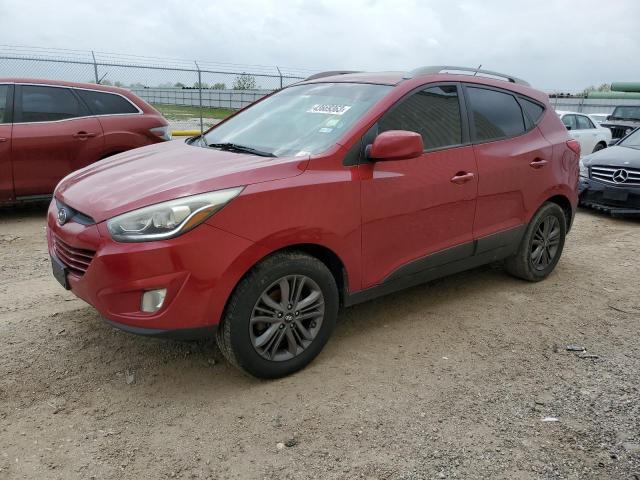 2015 HYUNDAI TUCSON LIM - KM8JU3AG9FU080983