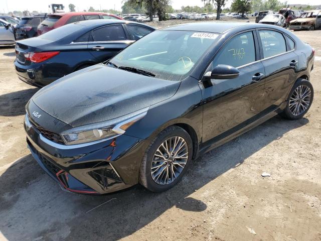 2022 KIA FORTE GT L - 3KPF54AD3NE497497