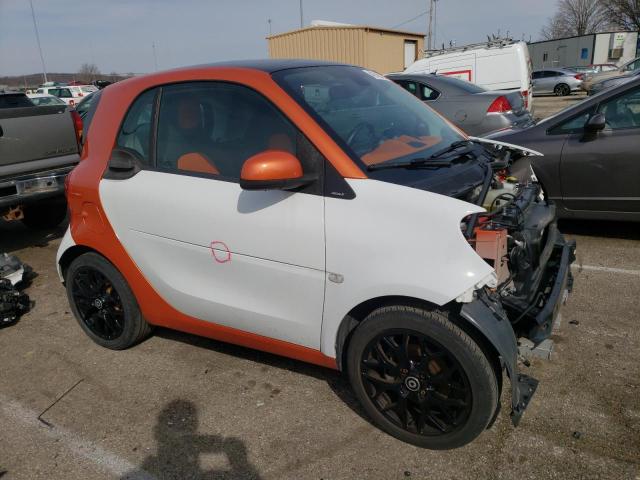 2016 SMART FORTWO - WMEFJ5DA7GK054385