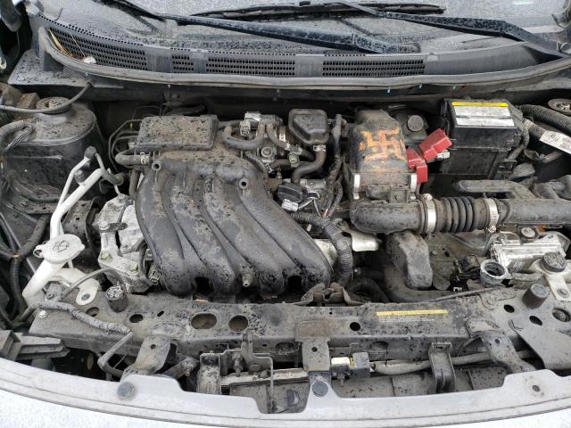 3N1CN7AP2HL863189 Nissan VERSA S