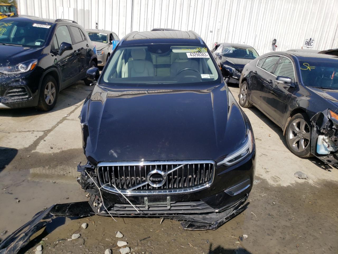 YV4A22RL1K1317626 VOLVO XC60 2019