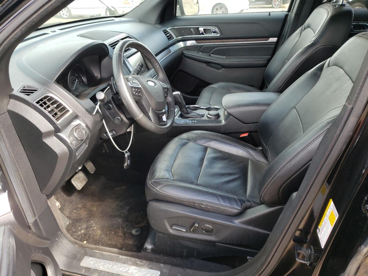 1FM5K8F87GGA36499 FORD EXPLORER 2016