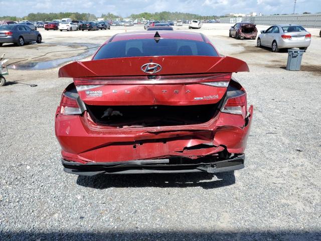 2022 HYUNDAI ELANTRA BL - KMHLM4AJ0NU024083