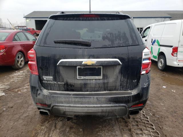 2017 CHEVROLET EQUINOX LT 2GNFLFE33H6180463