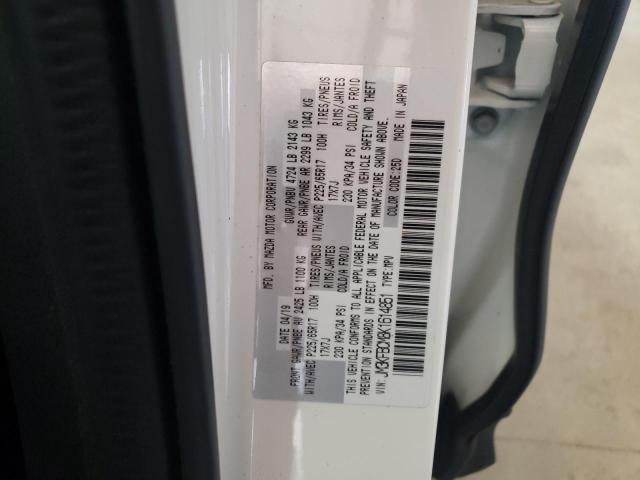 2019 MAZDA CX-5 TOURI JM3KFBCM8K1614851
