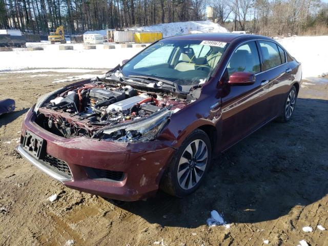 2015 HONDA ACCORD HYB - 1HGCR6F50FA004708