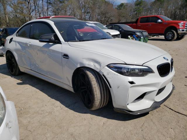 2018 BMW M2 WBS1J5C53JVD37218