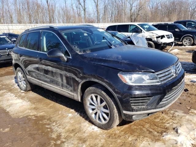 2016 VOLKSWAGEN TOUAREG SP - WVGEF9BP9GD012987