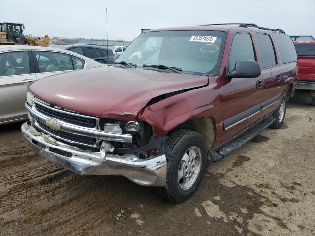 2003 Chevrolet Suburban 