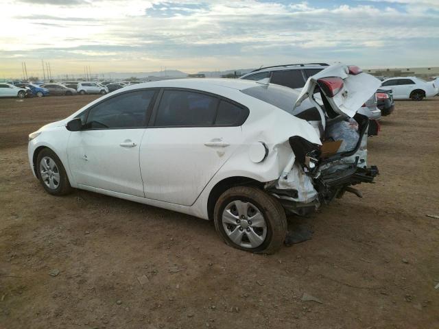 3KPFK4A78JE176181 KIA FORTE LX